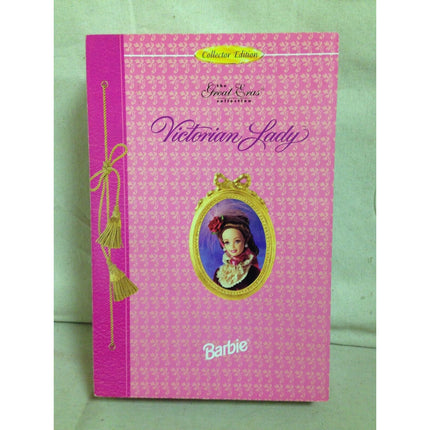 1995 Victorian Lady Barbie – Great Eras Collection #14900 NIB