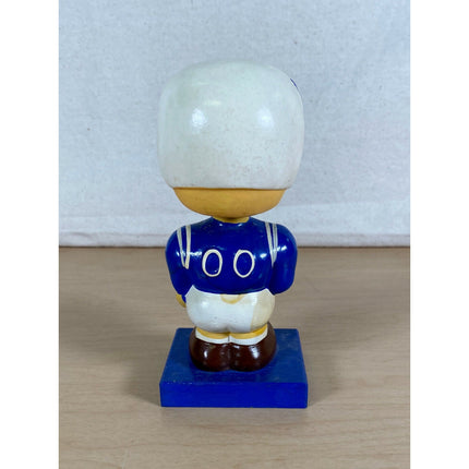 1960s Colts Bobblehead – Japan, Wood & Composition, 6"