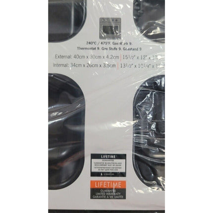 Le Creuset 8-Cup Toughened Non-Stick Loaf Tray — Brand New In Packaging