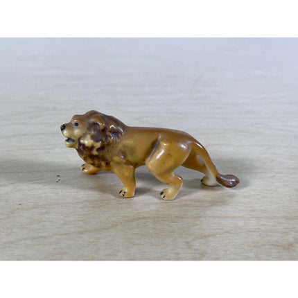 Vintage 1950s Goebel Lion Figurine