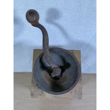 American Coffee Mill Grinder Wrightsville PA Vintage Working Collectible