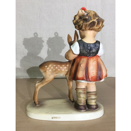 Large 11" Hummel "Friends" Figurine #136-5 TMK 3
