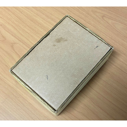 Original 1960s France Larsen Invincible Cognac Ship Bottle Decanter w/ Stopper & OB