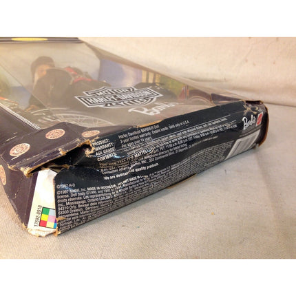 Mattel Barbie Harley Davidson #17692 Limited Edition – New in Box
