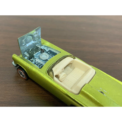 1969 Hot Wheels Classic '57 T-Bird Spectraflame Diecast Car Toy