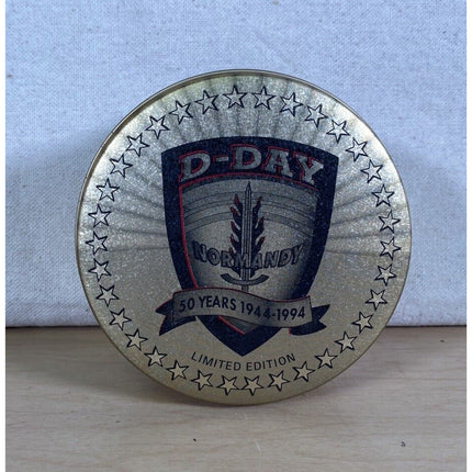 Zippo 50th Anniversary D-Day Normandy Lighter – Unfired