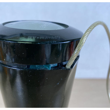 Thomson Philippe Starck “La La La” Dark Green Bakelite Radio 90s Limited Edition
