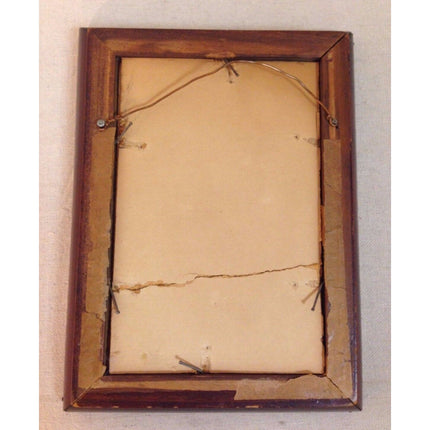 Henri Grevedon IBFCo Colored Prints Pair – Framed Shadow Box Art