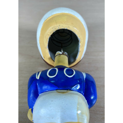1960s Colts Bobblehead – Japan, Wood & Composition, 6"