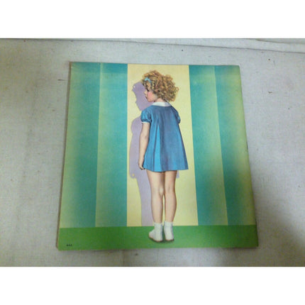 Vintage 1950s Ideal Shirley Temple ST-12 Doll 12" Outfits Purse Book