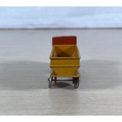 Tootsietoy 1930’s Dump Truck – Vintage 3 1/4" Diecast Toy Vehicle