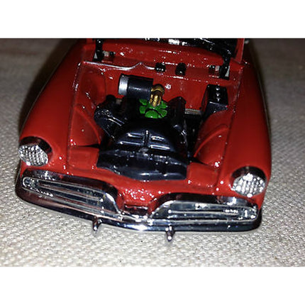 Franklin Mint 1:43 1953 Studebaker Starliner Diecast Model Car NIB