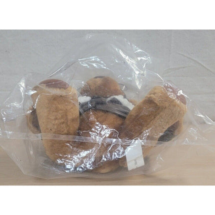 Vintage US Airways Pilot Teddy Bear – Aviator Bomber Jacket Plush, Sealed