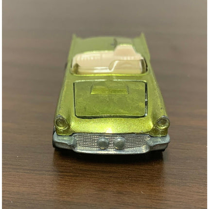 1969 Hot Wheels Classic '57 T-Bird Spectraflame Diecast Car Toy
