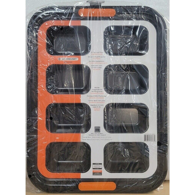 Le Creuset 8-Cup Toughened Non-Stick Loaf Tray — Brand New In Packaging
