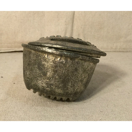 Vintage Arctic No. 3 Handheld Metal Ice Block Scraper Heavy Duty 7" Kitchen Tool