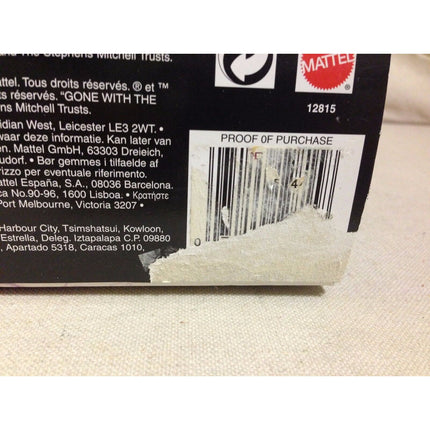 1994 Scarlett O'Hara Barbie #12815 – Hollywood Legends Series – NIB, NRFB w/ COA