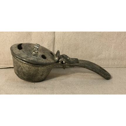 Vintage Arctic No. 3 Handheld Metal Ice Block Scraper Heavy Duty 7" Kitchen Tool