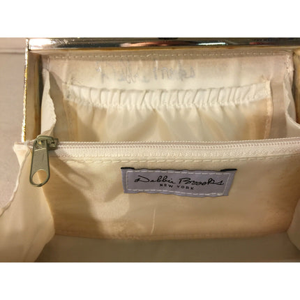Debbie Brooks Signed USA Olympic Silver Handbag – Limited Edition 13/70