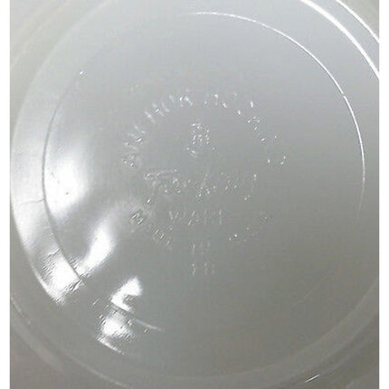 Vintage Fire King Fruit Pattern Bowls – 3 Piece Nesting Set