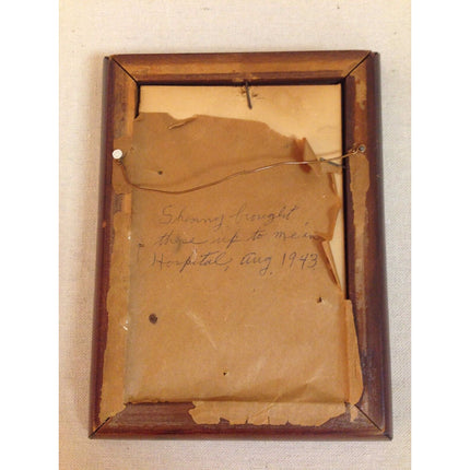 Henri Grevedon IBFCo Colored Prints Pair – Framed Shadow Box Art