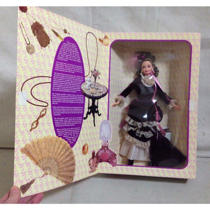 1995 Victorian Lady Barbie – Great Eras Collection #14900 NIB