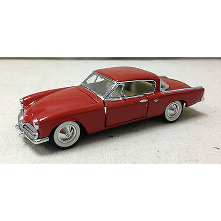 Franklin Mint 1:43 1953 Studebaker Starliner Diecast Model Car NIB
