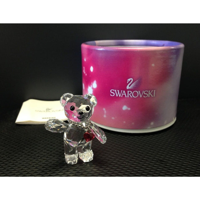 Swarovski 1143456 Kris Bear 20th Anniversary Limited Edition Crystal Figurine
