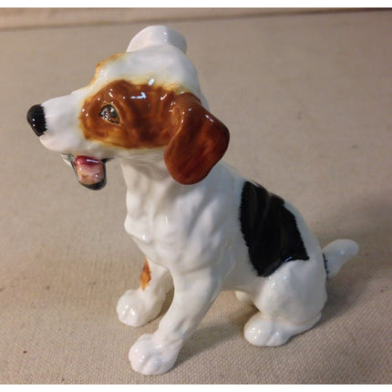 Royal Doulton #1159 Cecil Aldin Character Dog Figure with Bone