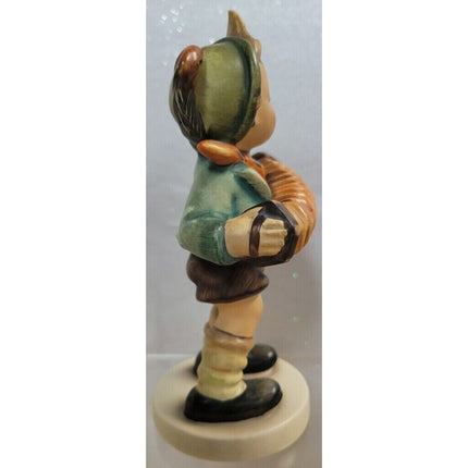 Goebel Hummel Accordion Boy Figurine #185 TMK-3