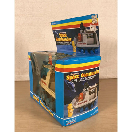 Fisher Price L’il Playmates Space Commander #8020 – NIB