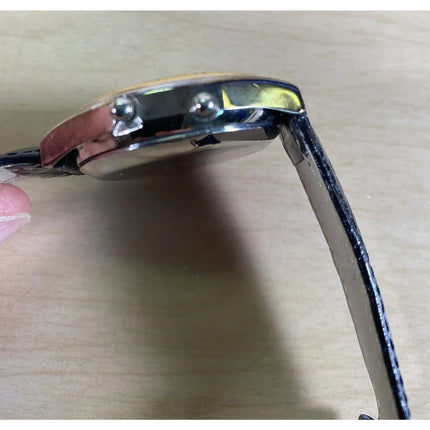 Count Down Year 2000 Quartz Wristwatch – Millennium Collectible – Needs Battery!