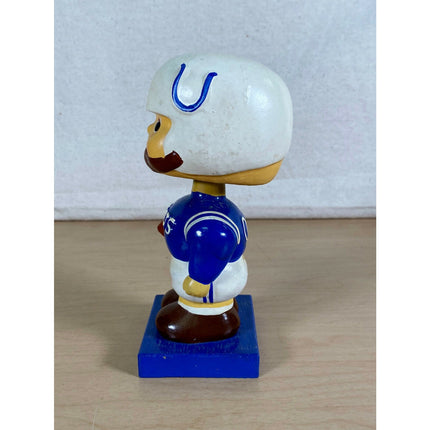 1960s Colts Bobblehead – Japan, Wood & Composition, 6"