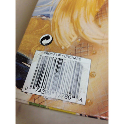 1997 Midnight Princess Barbie Doll Winter Princess Collection #17780 w/ Box, COA