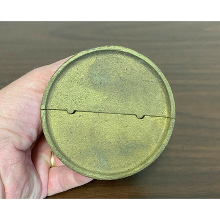 1776–1976 New Holland PA Bicentennial Vintage Brass Bell Still Bank