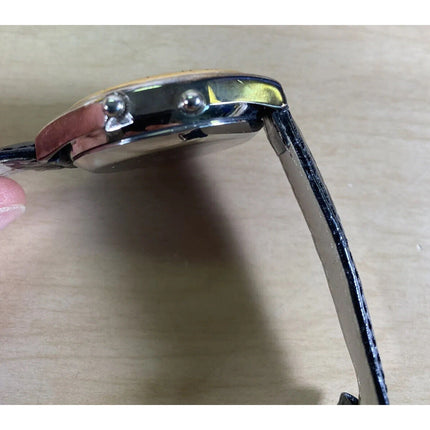 Count Down Year 2000 Quartz Wristwatch – Millennium Collectible – Needs Battery!