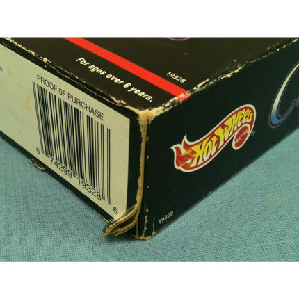 1998 Hot Wheels Cool 'N' Custom Cars Hills Exclusive Set – Sealed 8-Car Box