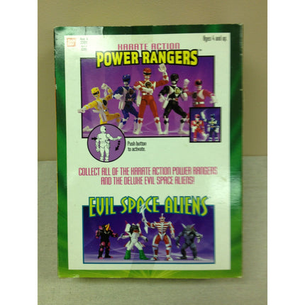 1994 Bandai Power Rangers Trini Yellow Ranger – New in Box (NIB)