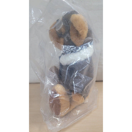 Vintage US Airways Pilot Teddy Bear – Aviator Bomber Jacket Plush, Sealed