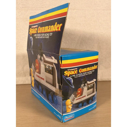Fisher Price L’il Playmates Space Commander Toys #8020 – NIB