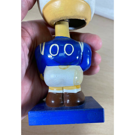 1960s Colts Bobblehead – Japan, Wood & Composition, 6"