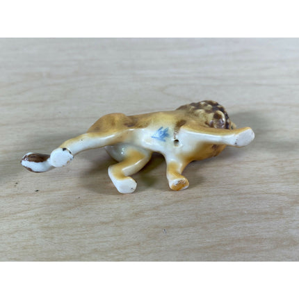 Vintage 1950s Goebel Lion Figurine