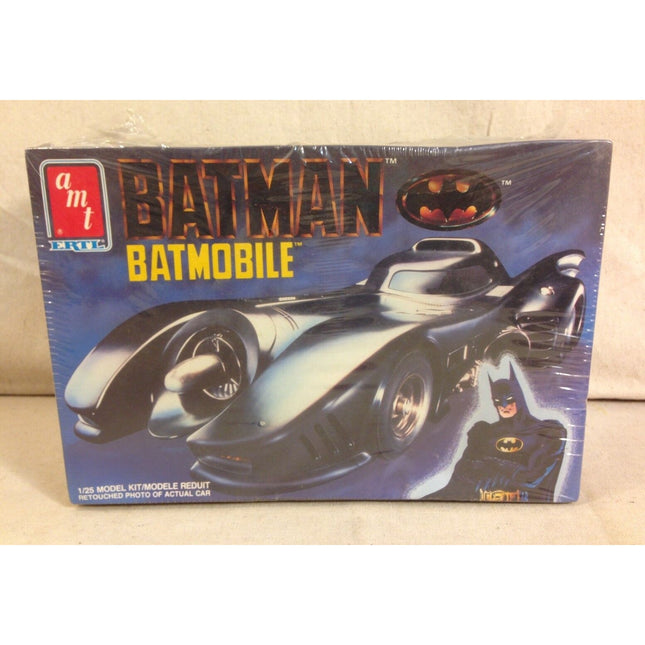 Ertl Batman Batmobile 1/25 Model Kit #6877 – Sealed Box