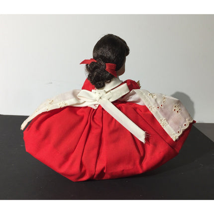 Madame Alexander "Kins" Doll #413 Jo w/ Tag & Brochure 1960s – Original Box