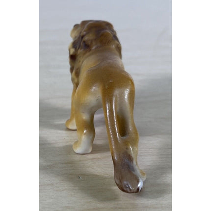 Vintage 1950s Goebel Lion Figurine