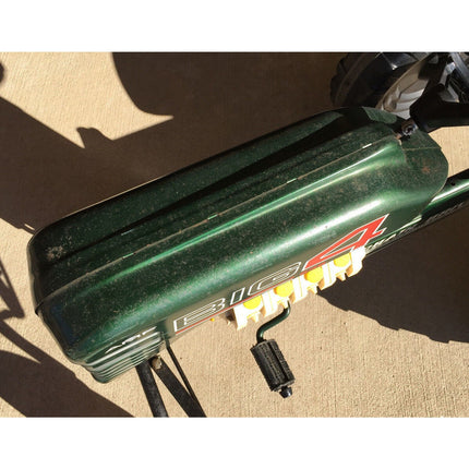 1970s AMF Big 4 #538 Chain Drive Pedal Tractor – Pressed Steel – Local Pickup!