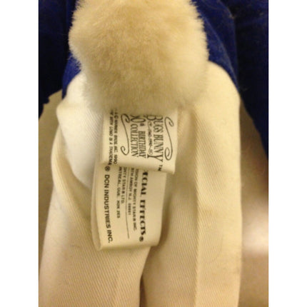Looney Tunes Bugs Bunny 50th Birthday Plush 18" – 1990 24K Company w/ Tags
