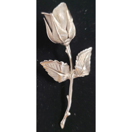 Vintage Krementz Giovanni Gold & Silver Tone Costume Jewelry