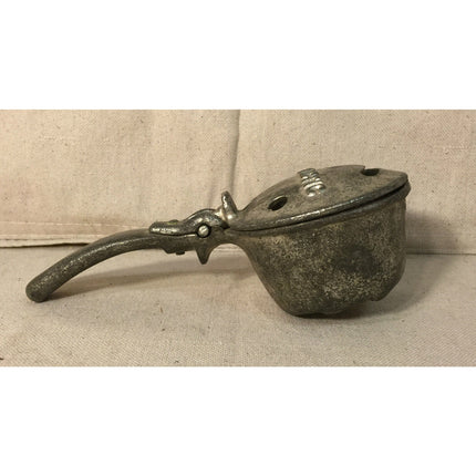 Vintage Arctic No. 3 Handheld Metal Ice Block Scraper Heavy Duty 7" Kitchen Tool