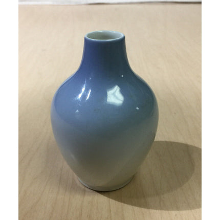 Royal Copenhagen Swallow Vase – 3 3/4" – Denmark Porcelain – Blue & White